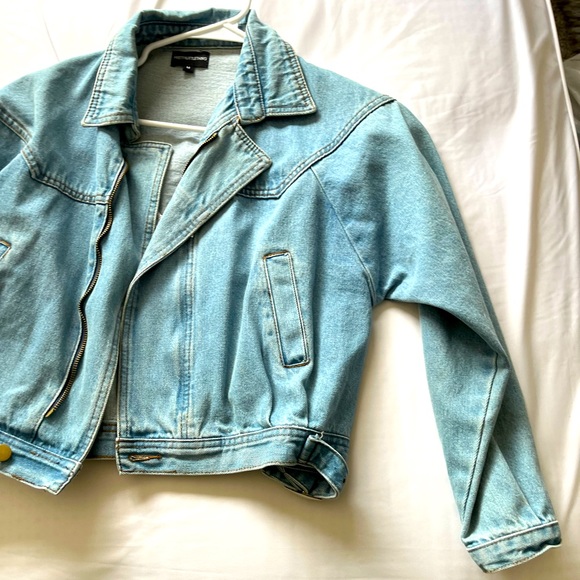 Jean Jacket - Picture 2 of 3